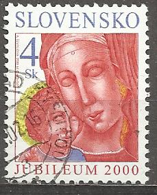 Slovensko p Mi 0379