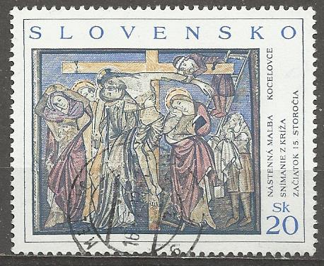 Slovensko p Mi 0382