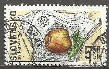 Slovensko p Mi 0383