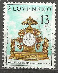 Slovensko p Mi 0385