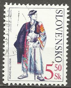 Slovensko p Mi 0388