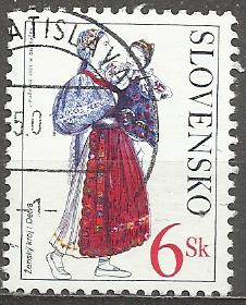 Slovensko p Mi 0389