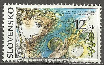 Slovensko p Mi 0390