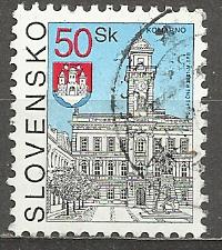 Slovensko p Mi 0393