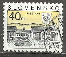 Slovensko p Mi 0395