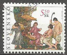 Slovensko p Mi 0413