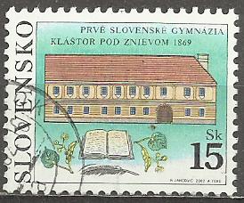 Slovensko p Mi 0421