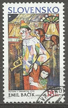 Slovensko p Mi 0424