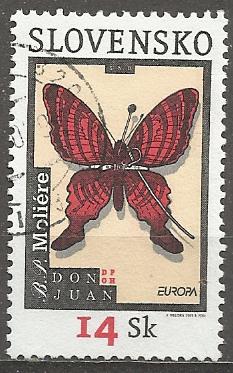 Slovensko p Mi 0454