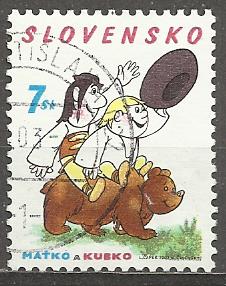 Slovensko p Mi 0457