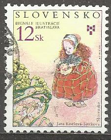 Slovensko p Mi 0465