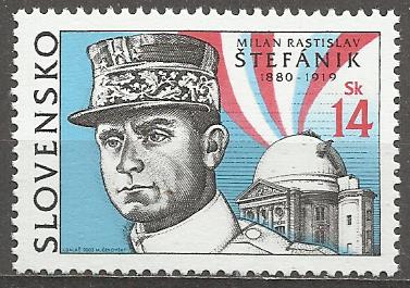 Slovensko č Mi 0452