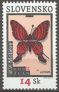 Slovensko č Mi 0454