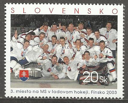 Slovensko č Mi 0456