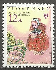 Slovensko č Mi 0465