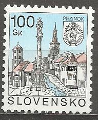 Slovensko č Mi 0468