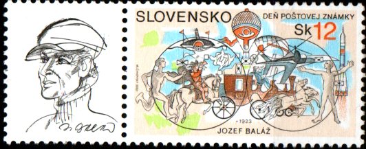 Slovensko č Mi 0475 KZ
