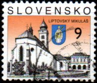 Slovensko p Mi 0476