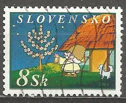 Slovensko p Mi 0486