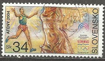 Slovensko p Mi 0487