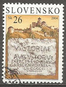 Slovensko p Mi 0493