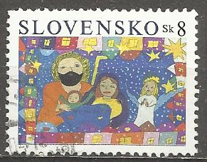 Slovensko p Mi 0496