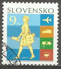Slovensko p Mi 0503