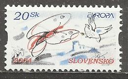 Slovensko č Mi 0483