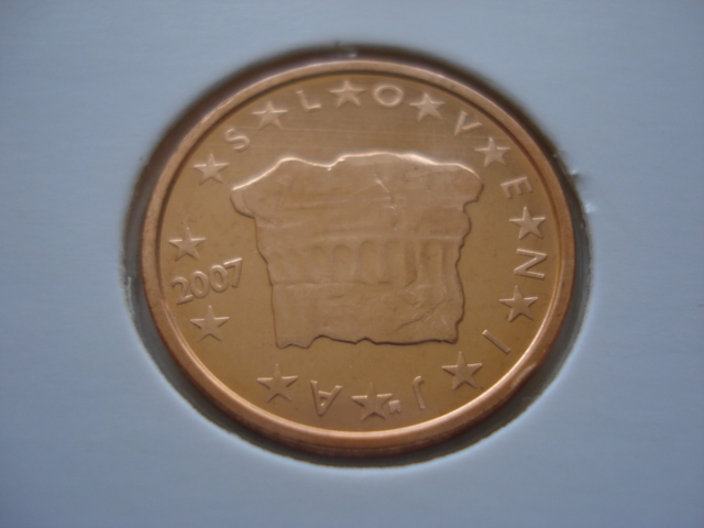 2c Slovinsko 2007