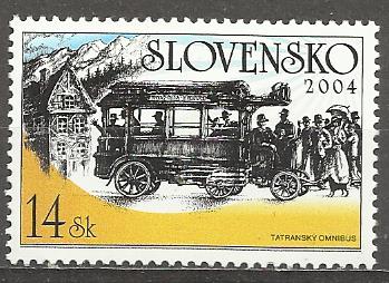 Slovensko č Mi 0490