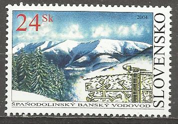 Slovensko č Mi 0491