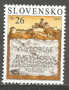 Slovensko č Mi 0493