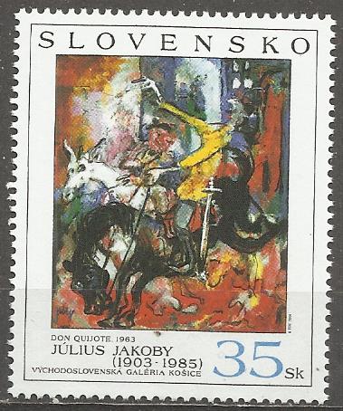 Slovensko č Mi 0495