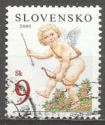 Slovensko p Mi 0504