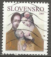 Slovensko p Mi 0506