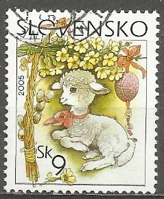 Slovensko p Mi 0508