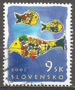 Slovensko p Mi 0515
