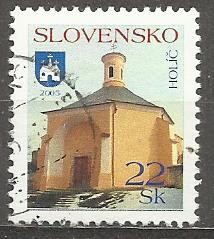 Slovensko p Mi 0517