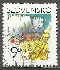 Slovensko p Mi 0525