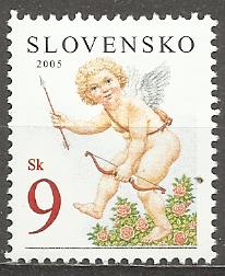 Slovensko č Mi 0504