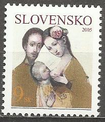 Slovensko č Mi 0506
