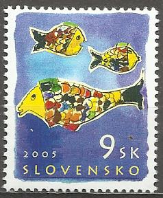 Slovensko č Mi 0515