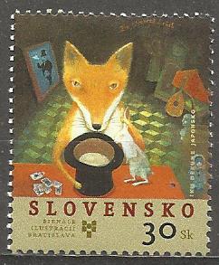 Slovensko č Mi 0516