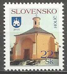 Slovensko č Mi 0517