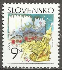 Slovensko č Mi 0525