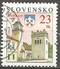 Slovensko p Mi 0529