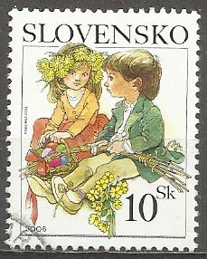 Slovensko p Mi 0531