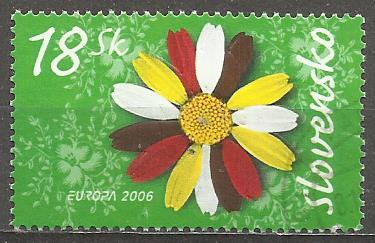 Slovensko p Mi 0534