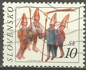 Slovensko p Mi 0546