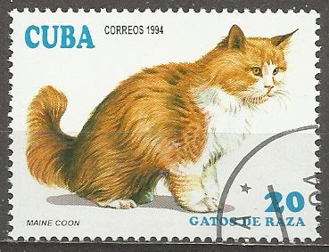 Kuba p Mi 3732